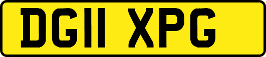 DG11XPG