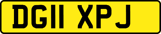 DG11XPJ