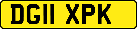 DG11XPK