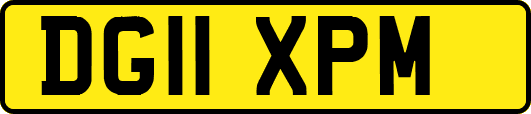 DG11XPM