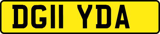 DG11YDA