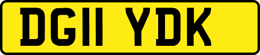 DG11YDK