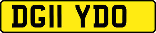 DG11YDO