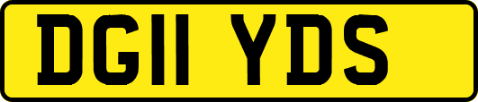 DG11YDS