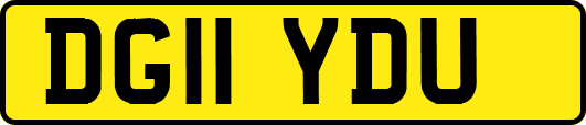 DG11YDU