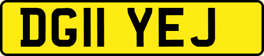 DG11YEJ