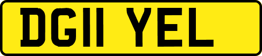 DG11YEL