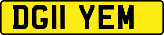 DG11YEM