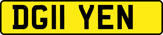 DG11YEN
