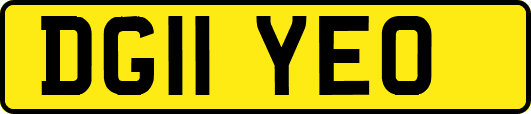 DG11YEO