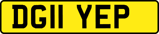 DG11YEP