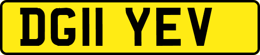 DG11YEV