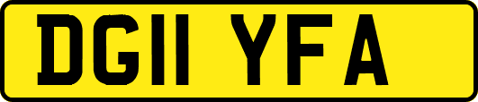DG11YFA
