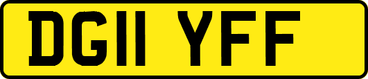 DG11YFF