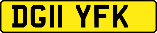 DG11YFK