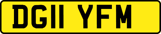 DG11YFM