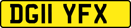 DG11YFX