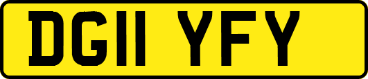 DG11YFY