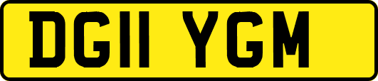 DG11YGM