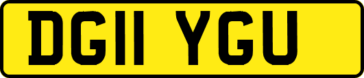 DG11YGU
