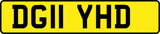 DG11YHD