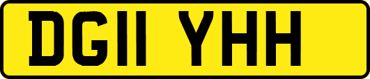 DG11YHH