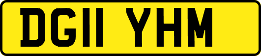 DG11YHM