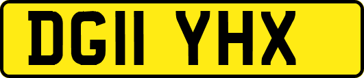 DG11YHX
