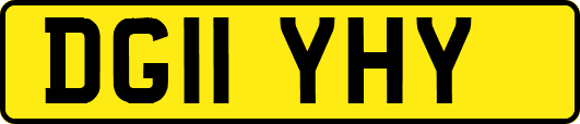 DG11YHY