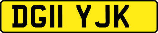 DG11YJK