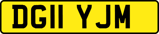 DG11YJM