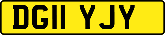 DG11YJY