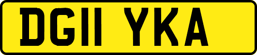 DG11YKA