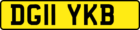 DG11YKB