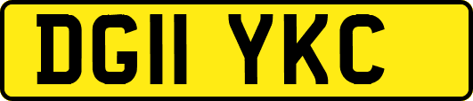 DG11YKC