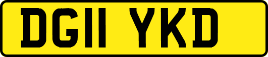 DG11YKD