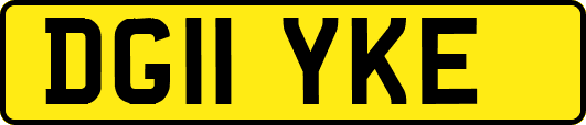 DG11YKE