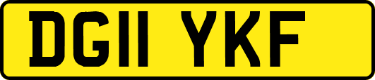 DG11YKF
