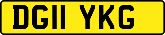 DG11YKG