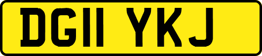 DG11YKJ