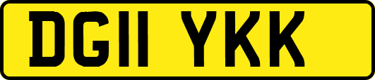 DG11YKK