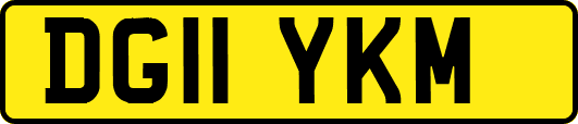 DG11YKM