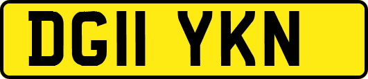 DG11YKN