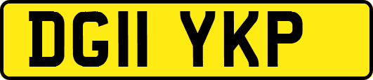 DG11YKP
