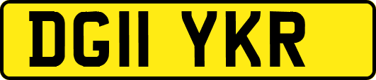 DG11YKR