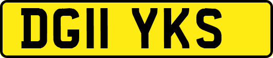 DG11YKS