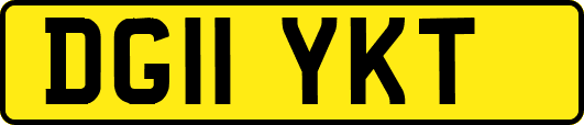 DG11YKT