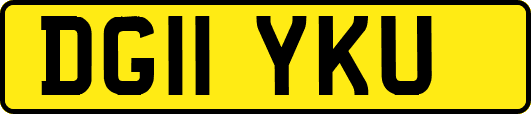 DG11YKU