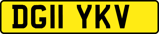 DG11YKV