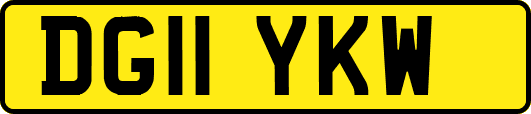 DG11YKW